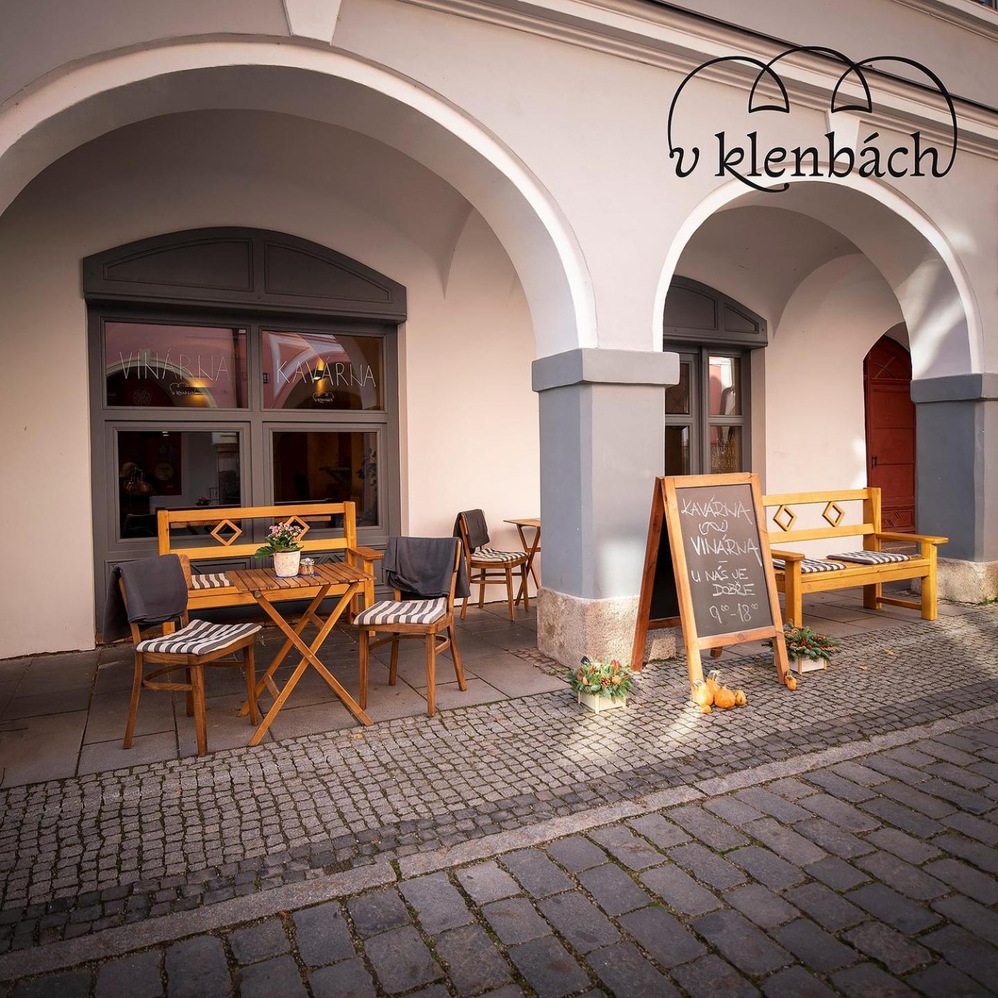 Ubytovani V Klenbach Trebon Exterior photo
